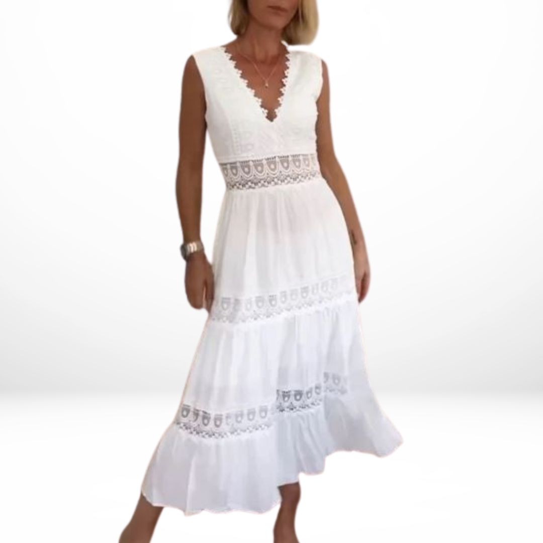 Vivette™ | Robe rétro élégante