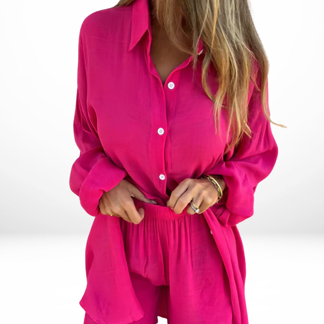 Vivette™ | Ensemble d'été confortable