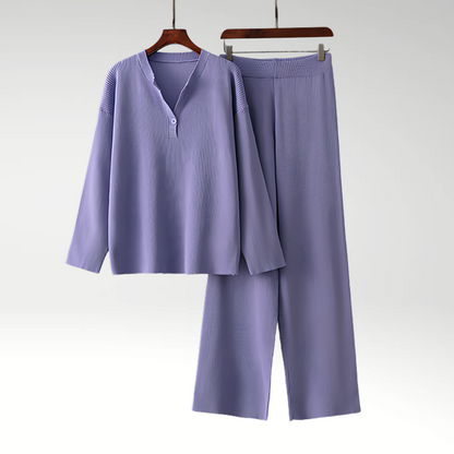 Eloria™ | Ensemble deux pièces Cozy Luxe