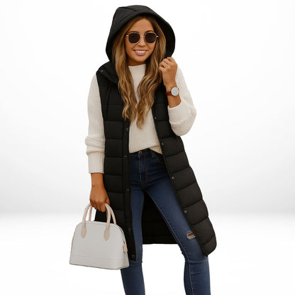 Vivette™ | Gilet Long Stylé