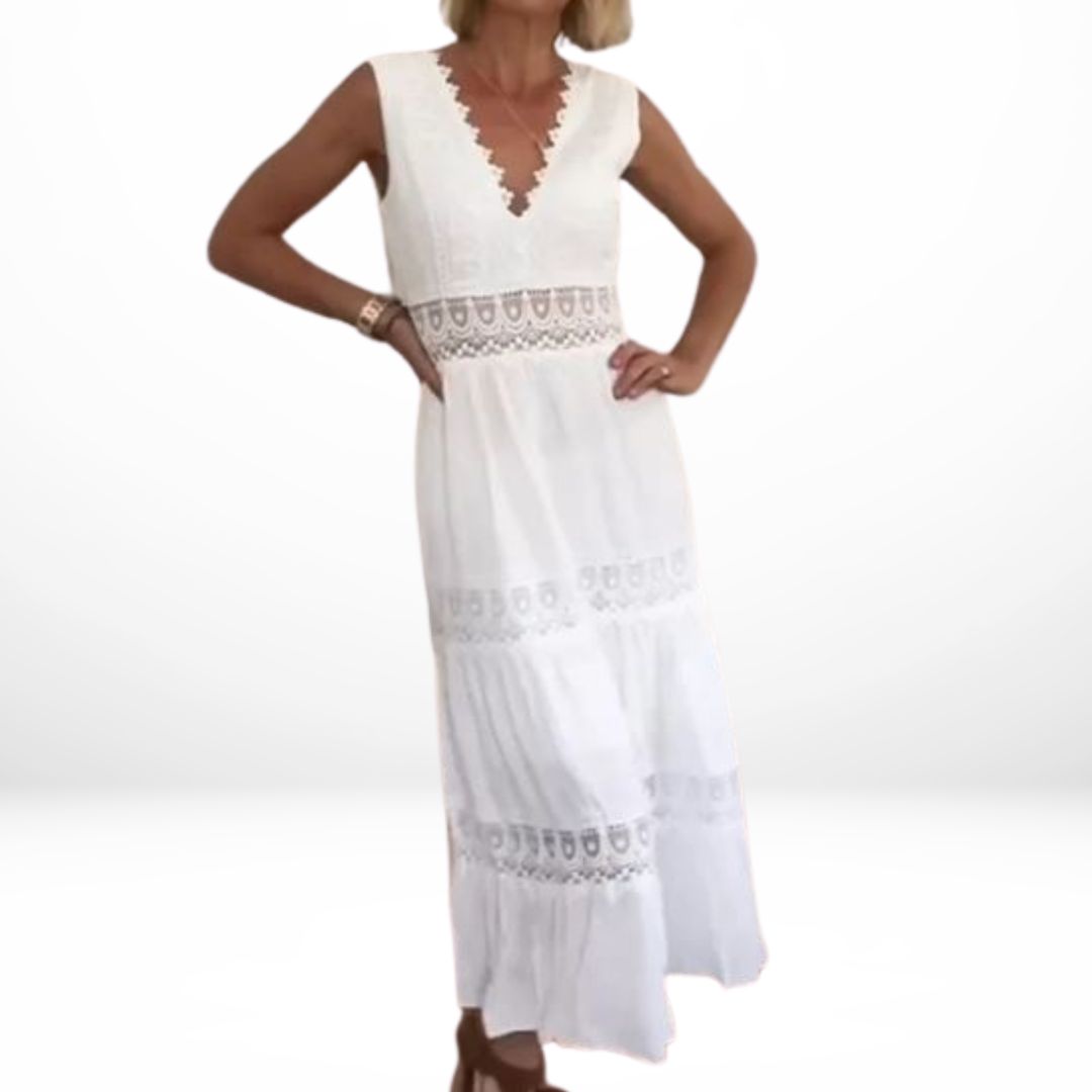Vivette™ | Robe rétro élégante
