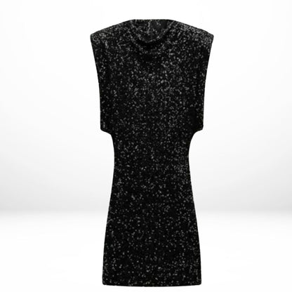 Vivette™ | Robe à Paillettes