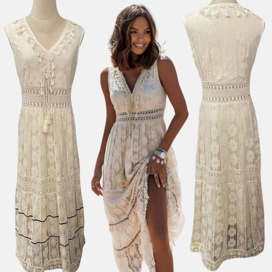 Vivette™ | Robe Bohème d'Été