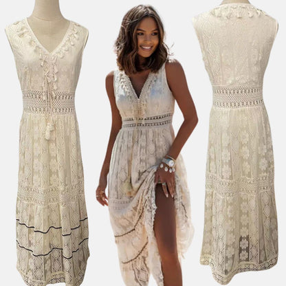 Vivette™ | Robe Bohème d'Été