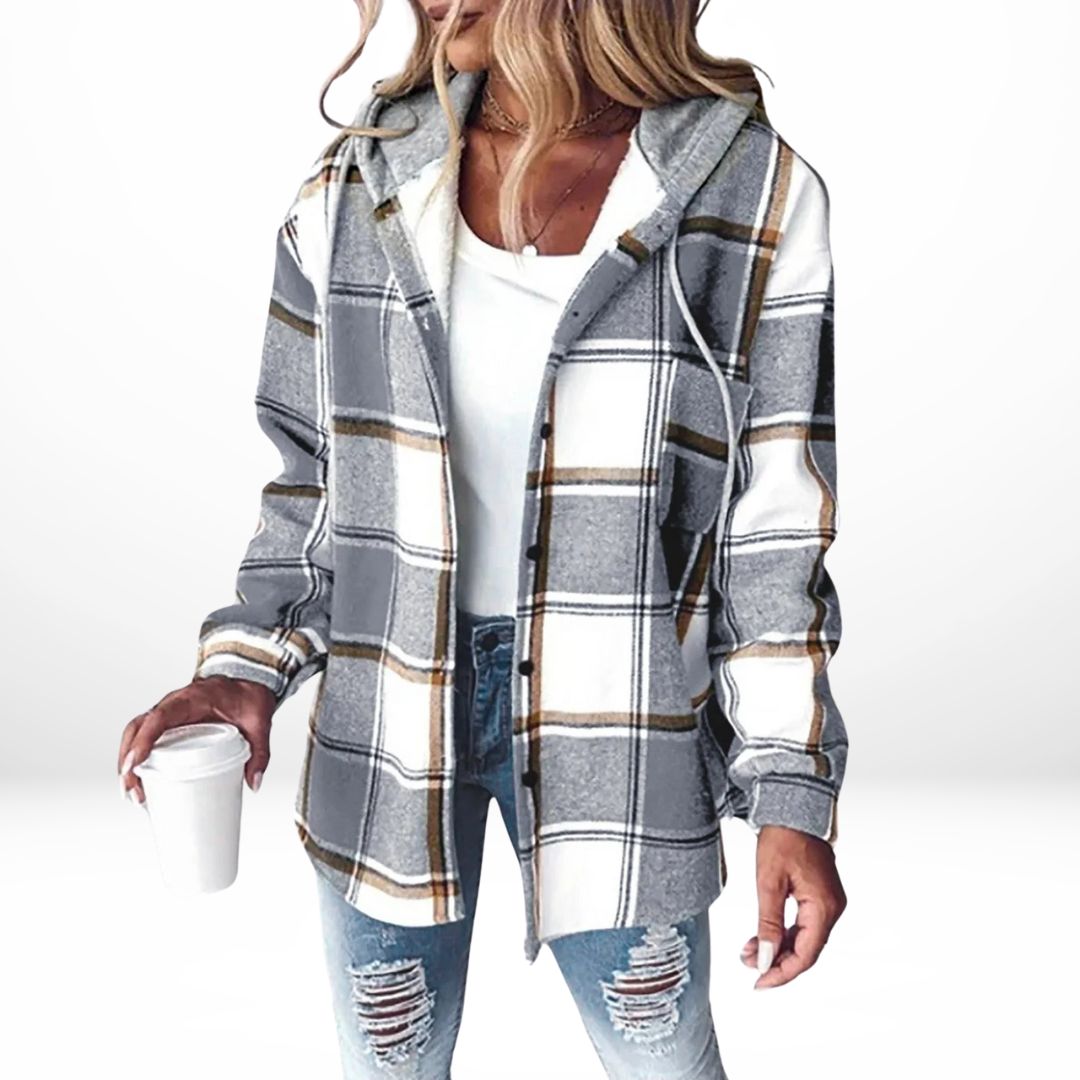 Vivette™ | Veste Chaude pour l'Automne