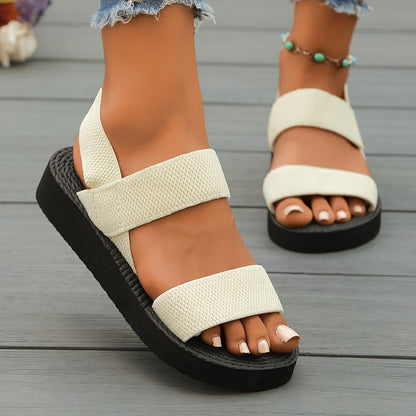 Vivette™ | Sandales d'été Élégantes