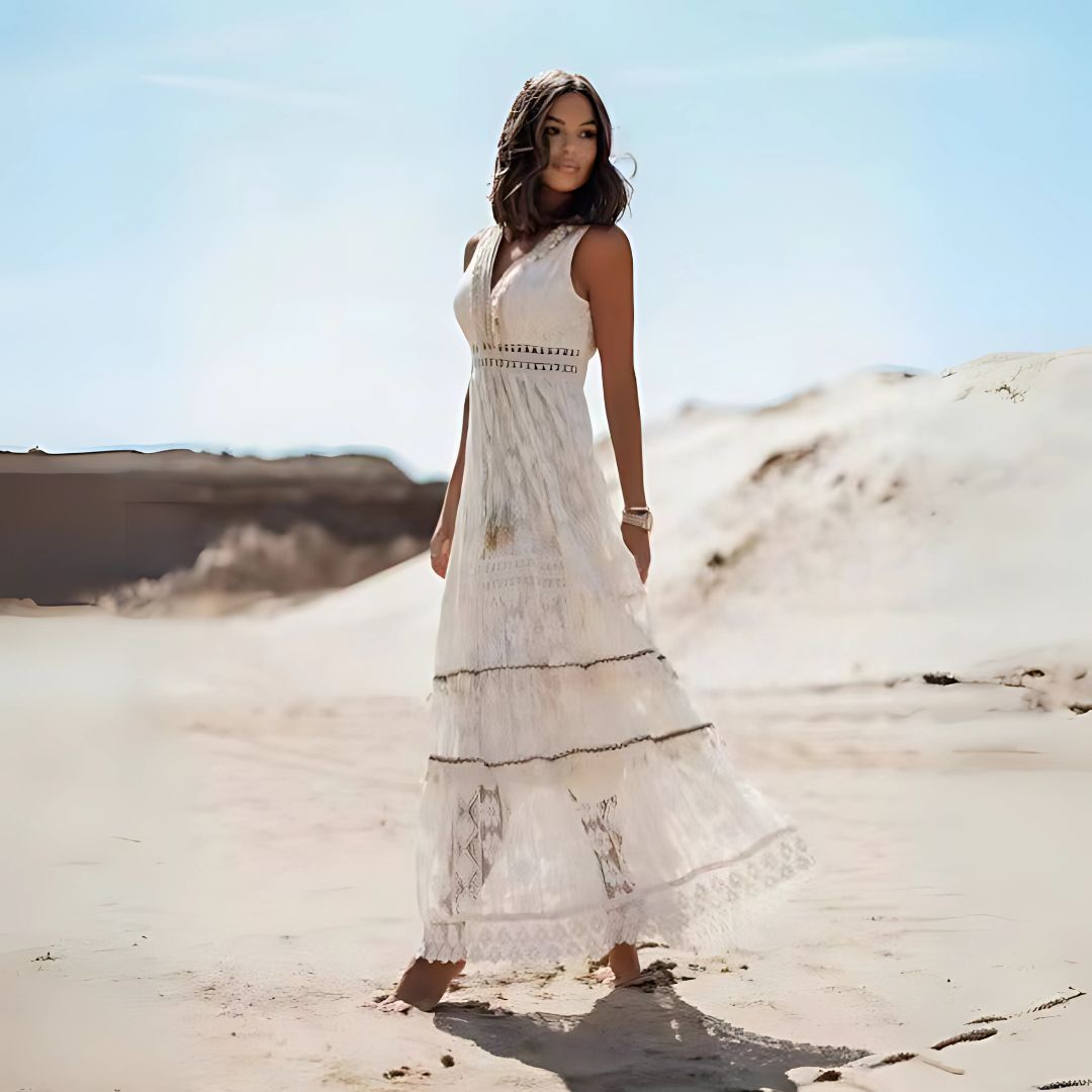 Vivette™ | Robe Bohème d'Été