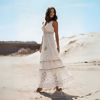 Vivette™ | Robe Bohème d'Été