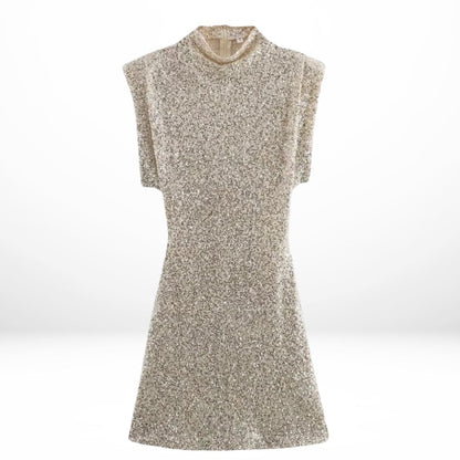 Vivette™ | Robe à Paillettes