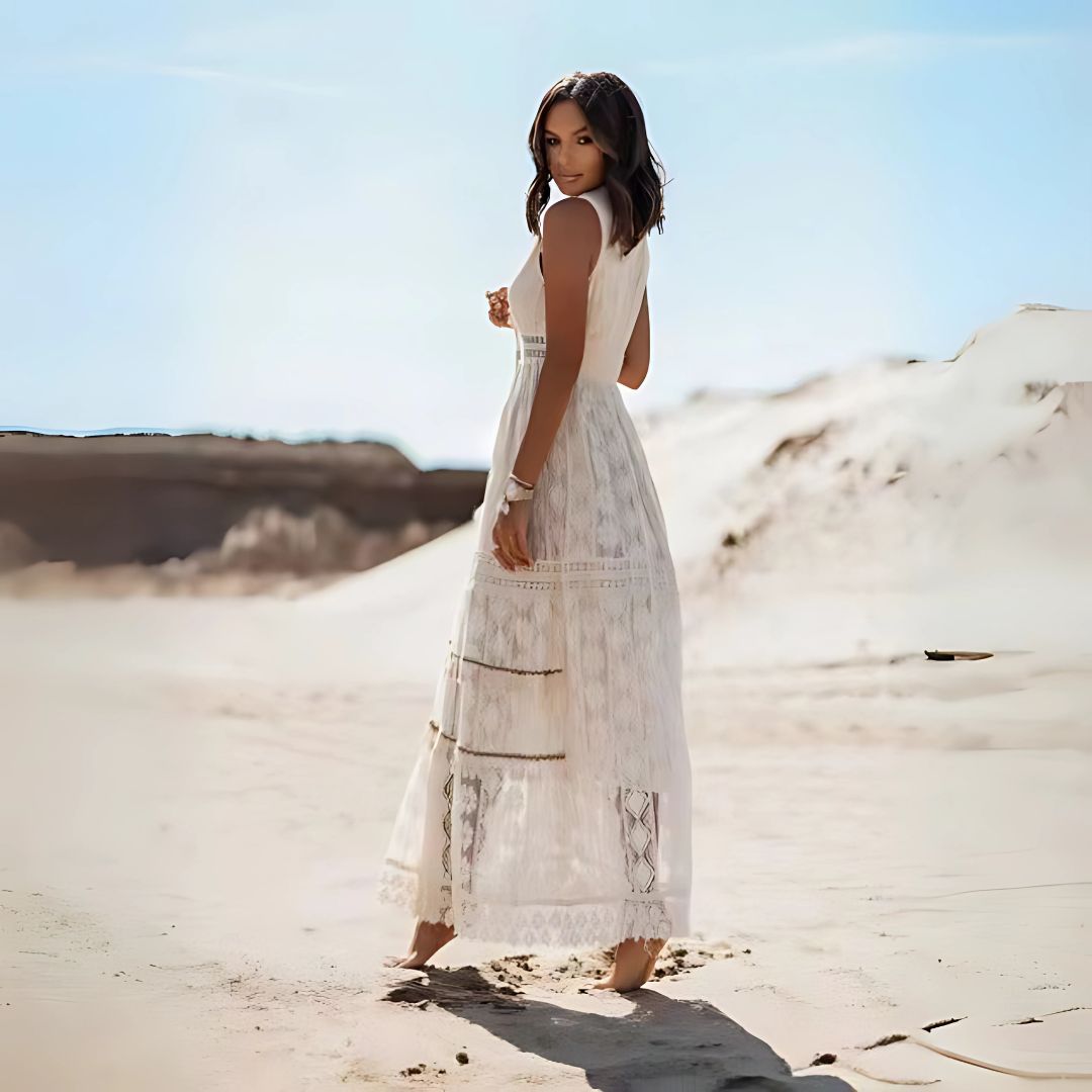 Vivette™ | Robe Bohème d'Été