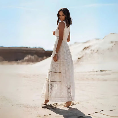 Vivette™ | Robe Bohème d'Été