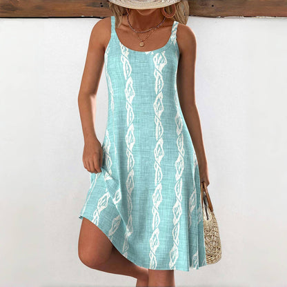 Robe Décontractée Élégante