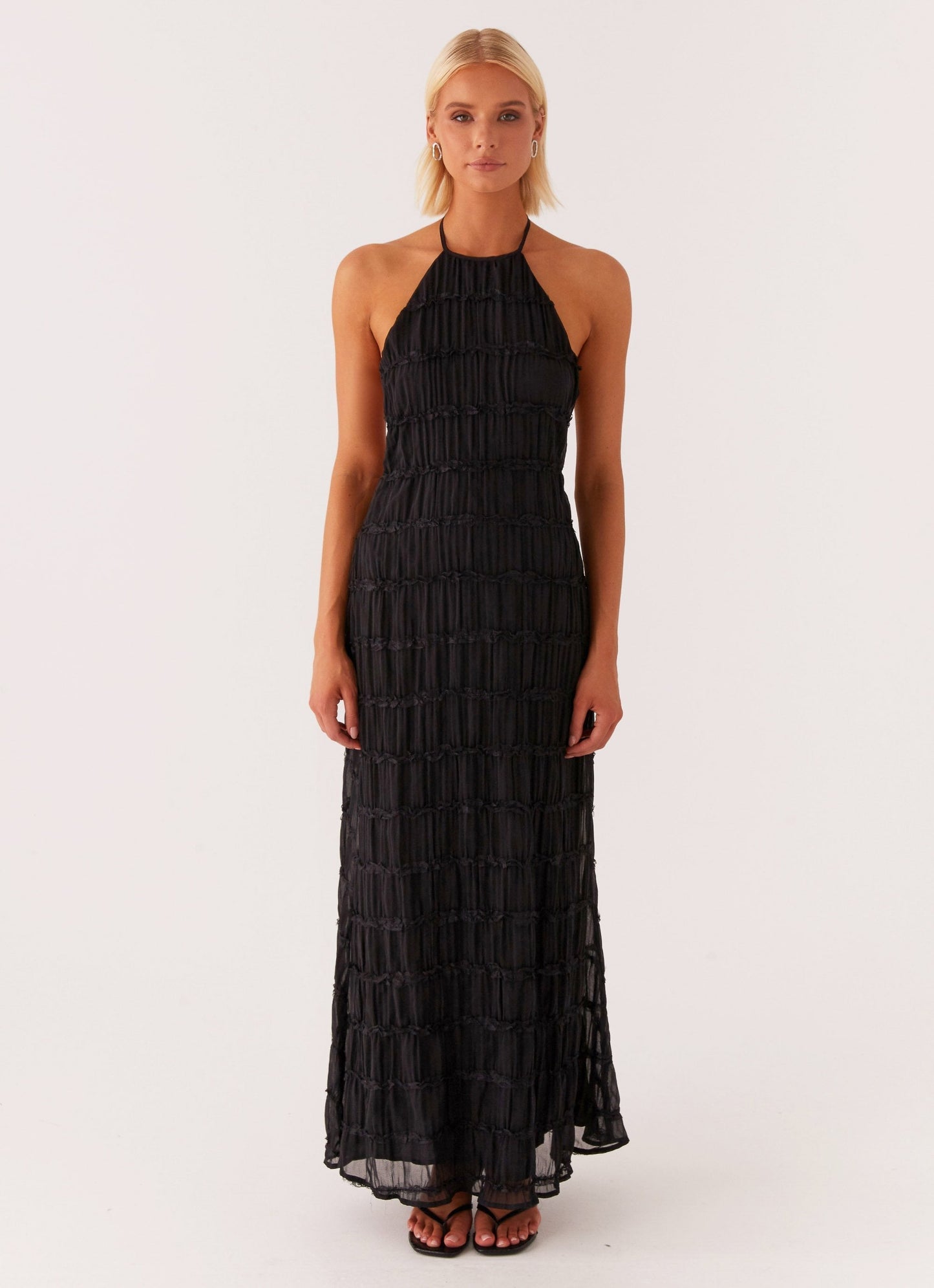 Chauvigny Paris™ | Robe Longue Bohème Élégance