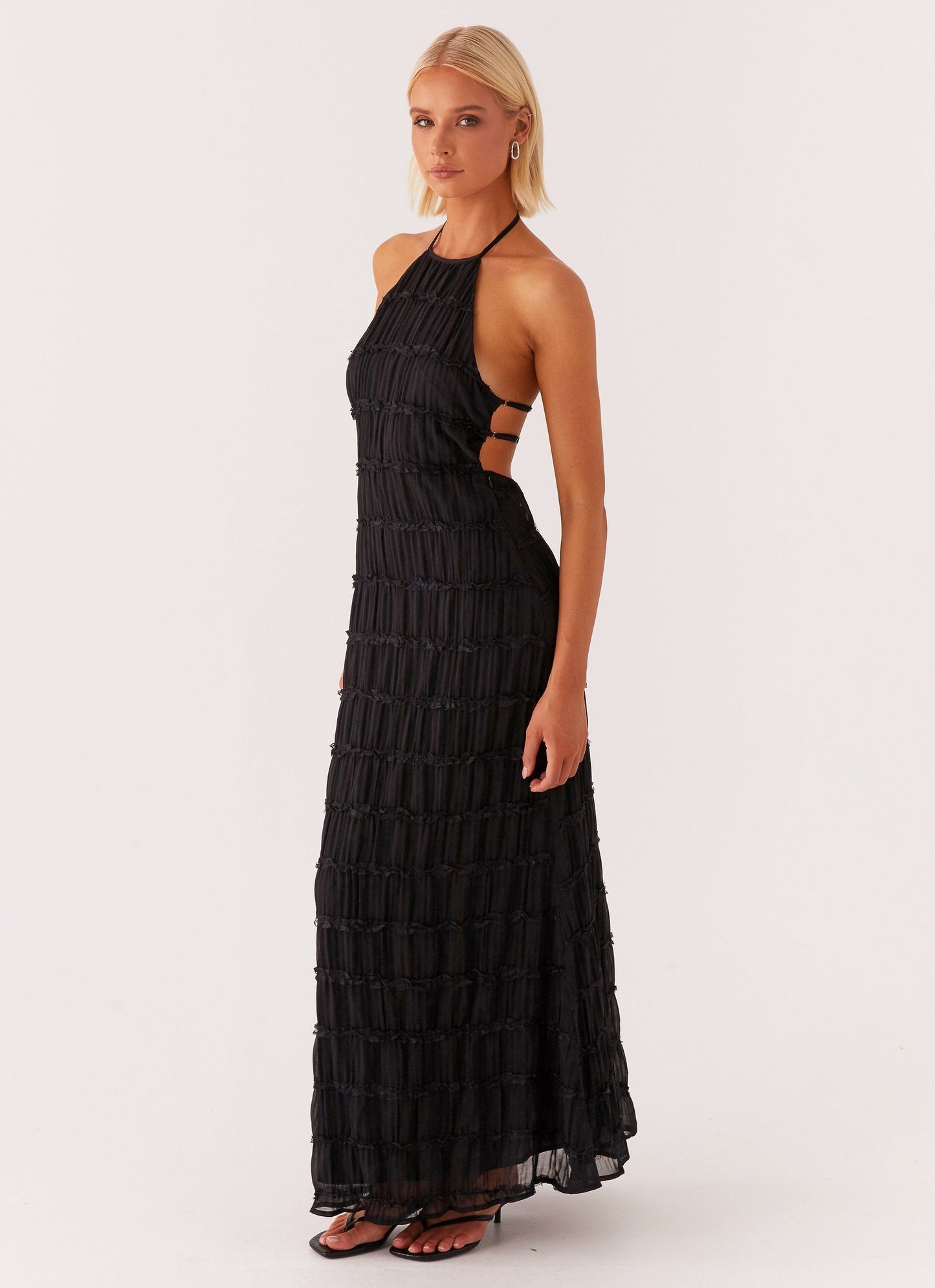 Chauvigny Paris™ | Robe Longue Bohème Élégance