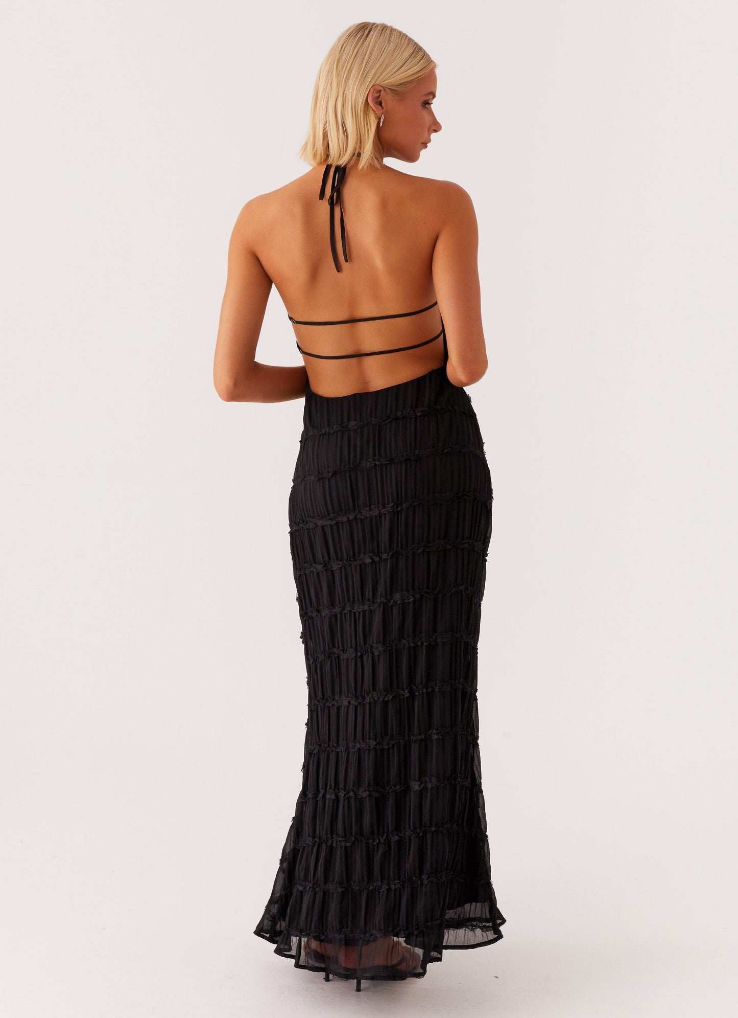 Chauvigny Paris™ | Robe Longue Bohème Élégance
