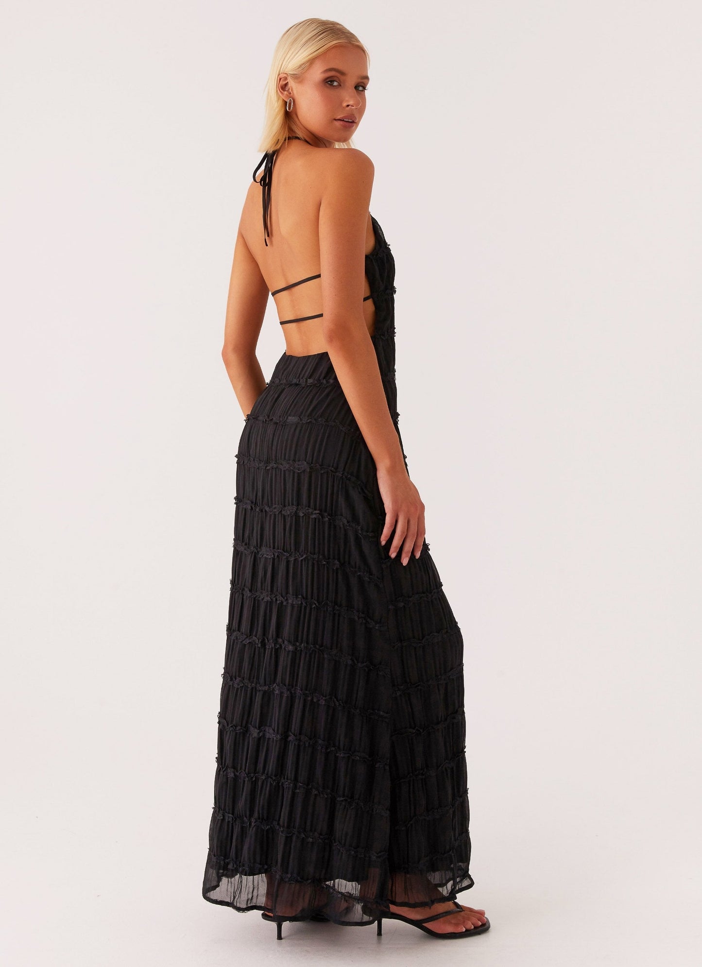 Chauvigny Paris™ | Robe Longue Bohème Élégance
