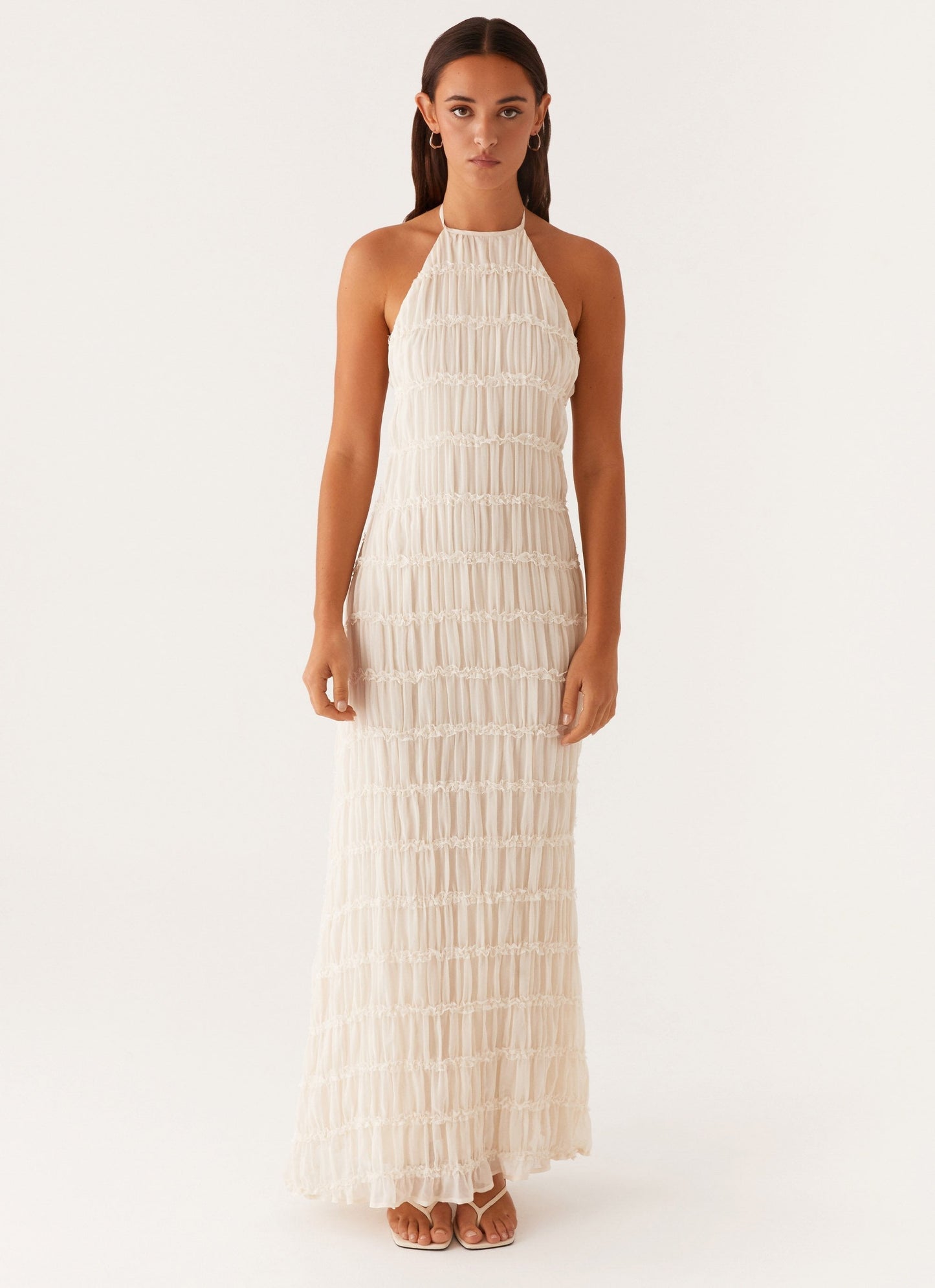 Chauvigny Paris™ | Robe Longue Bohème Élégance