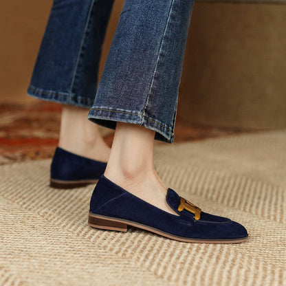 Eloria™ | Mocassins en cuir pour femmes