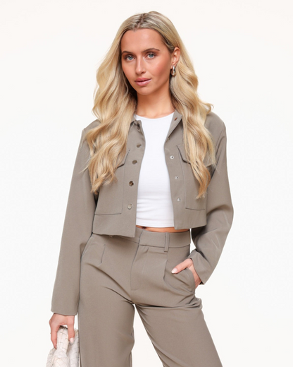 Chauvigny Paris™ | Élégant Ensemble Tailleur