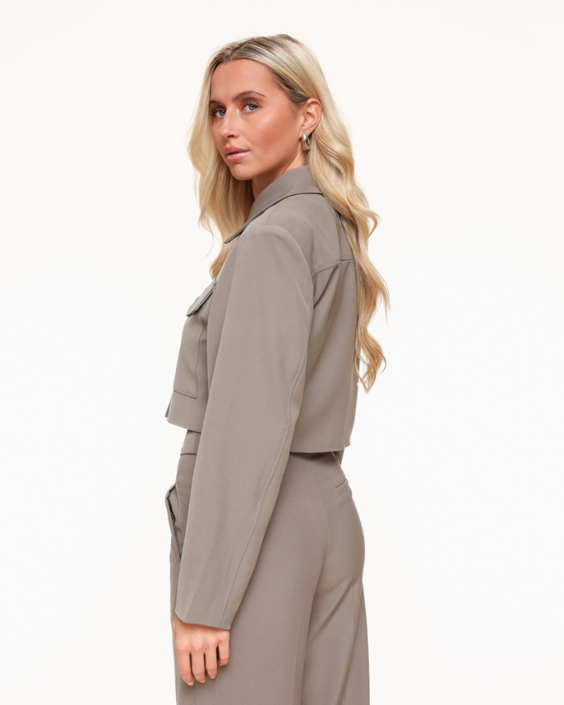 Chauvigny Paris™ | Élégant Ensemble Tailleur