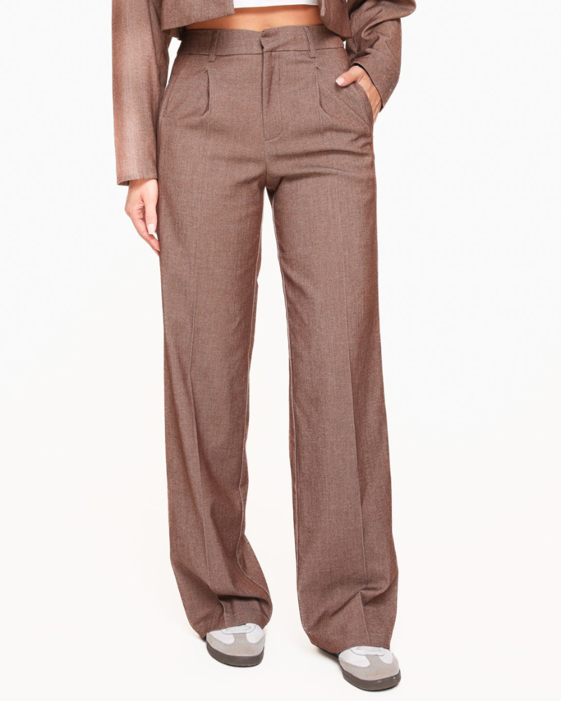 Chauvigny Paris™ | Élégant Ensemble Tailleur