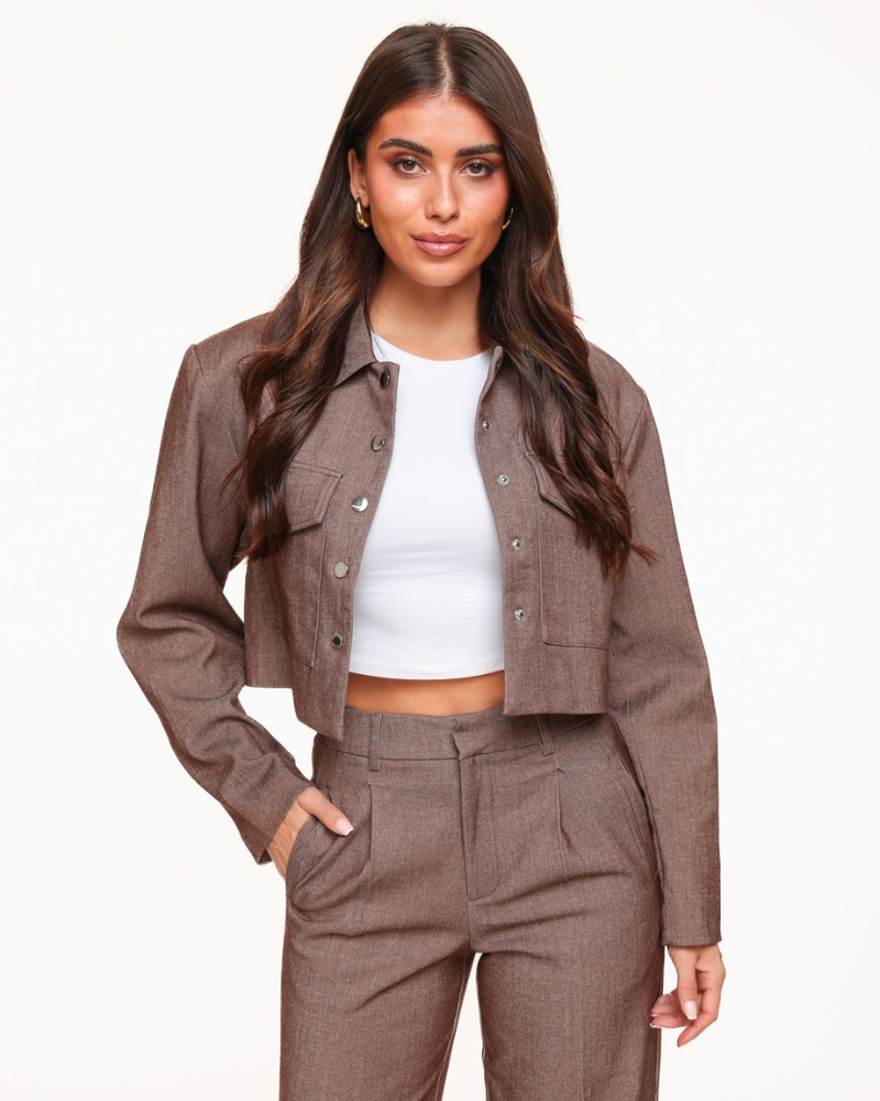 Chauvigny Paris™ | Élégant Ensemble Tailleur