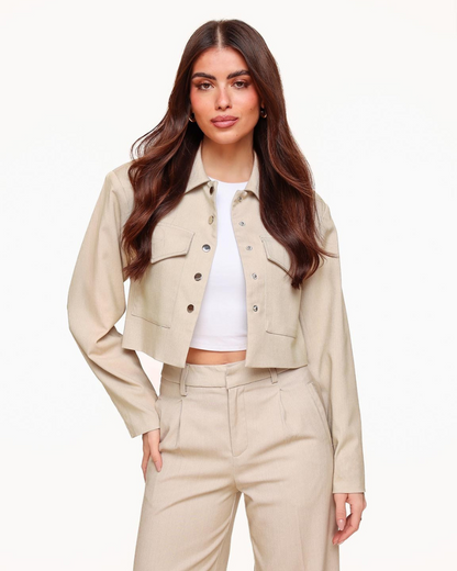 Chauvigny Paris™ | Élégant Ensemble Tailleur