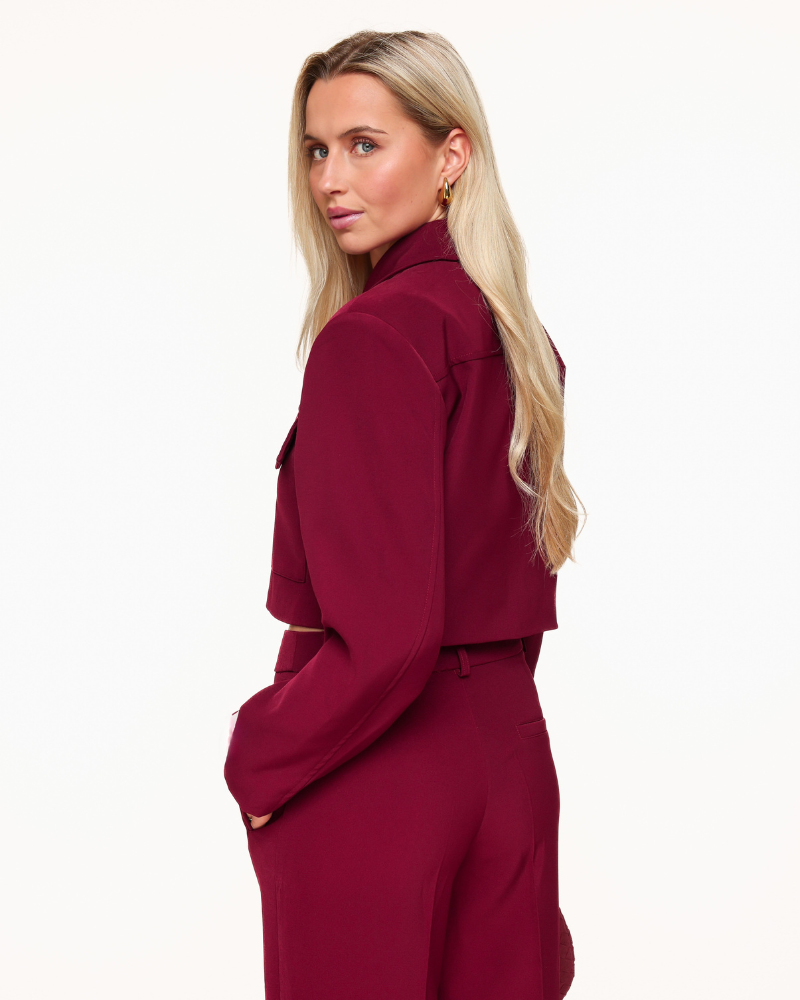Chauvigny Paris™ | Élégant Ensemble Tailleur