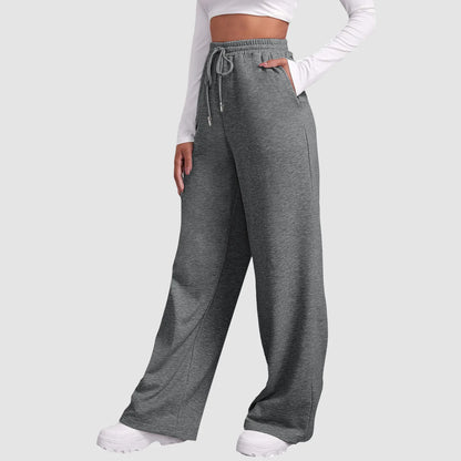 Eloria™ | Joggers à jambe large et coupe décontractée