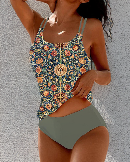 Vivette™ | Maillot de bain à doubles bretelles