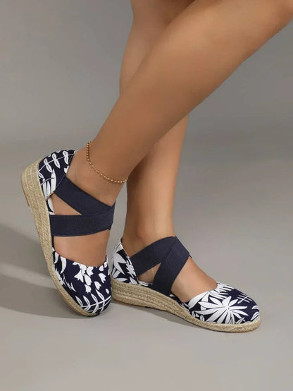 Valerié | Sandales orthopédiques confortables à talons