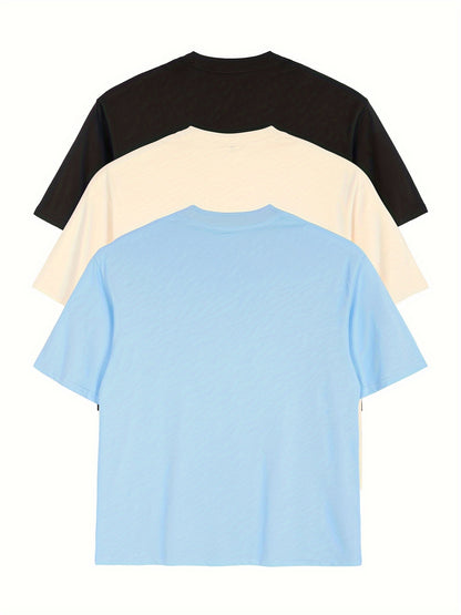 Vivette | 1+2 gratuit Oversize en coton pur