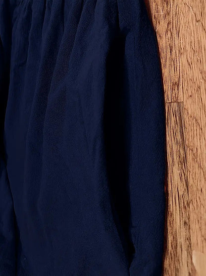 Noémie | Robe à pochettes