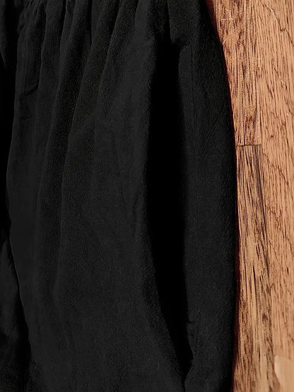 Noémie | Robe à pochettes