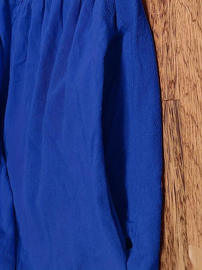Noémie | Robe à pochettes