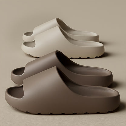 Vivette | Chaussons souples unisexes - Intérieur/extérieur