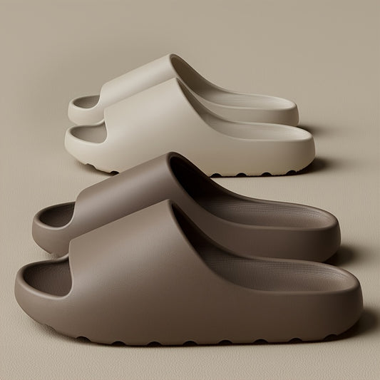 Vivette | Chaussons souples unisexes - Intérieur/extérieur